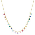 Collar Luxenter Dorala plata 925 dorada