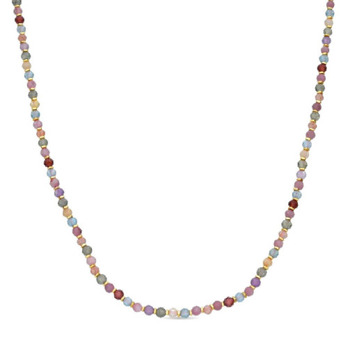 Collar Luxenter Ryto plata 925 dorada