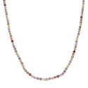 Collar Luxenter Ryto plata 925 dorada