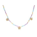Collar Luxenter Rimsia plata 925 dorada