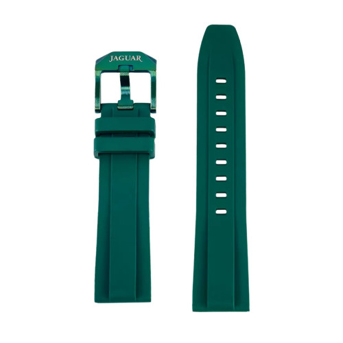 Reloj Jaguar Connected verde acero inoxidable para hombre