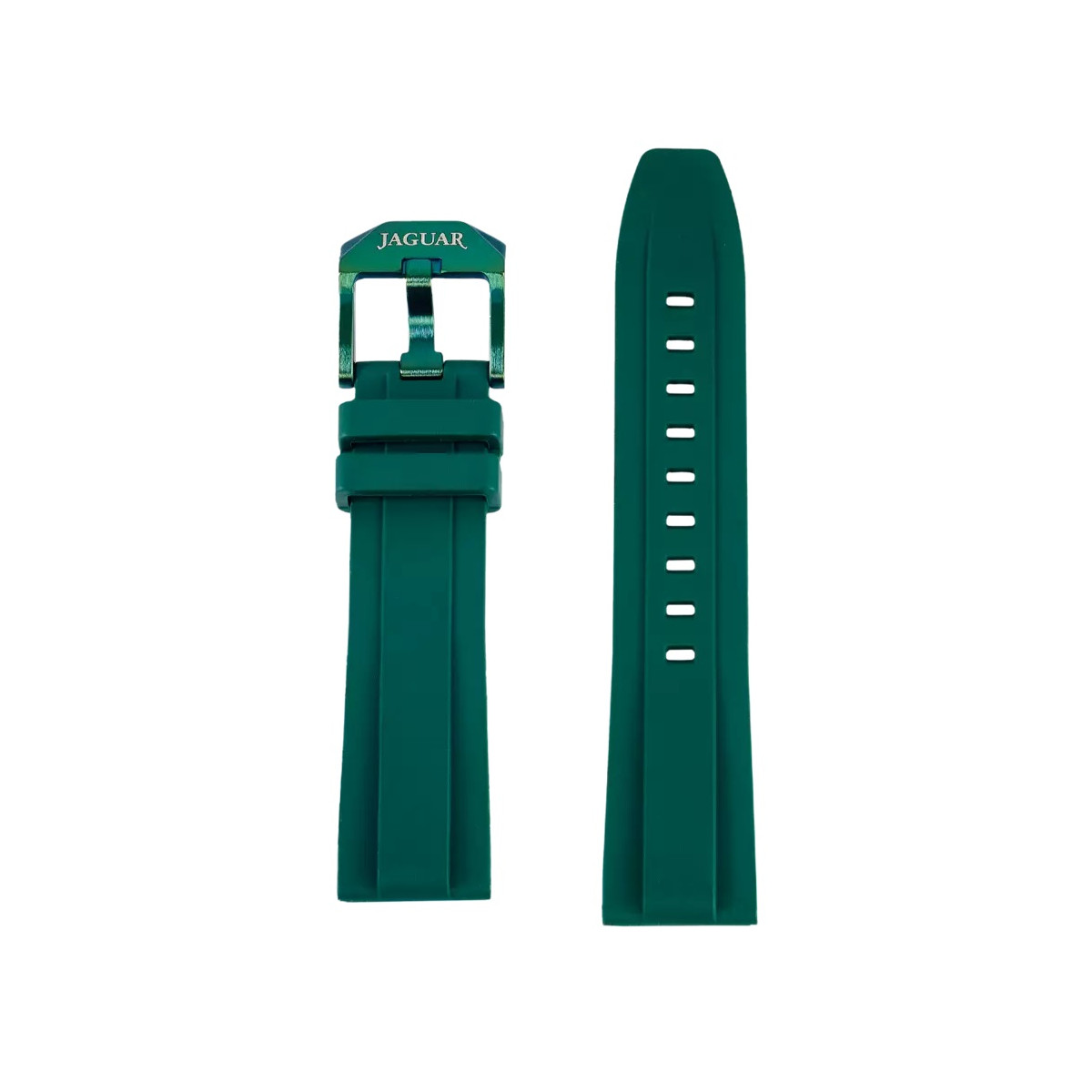 Reloj Jaguar Connected verde acero inoxidable para hombre