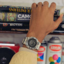 Reloj Casio G-Shock Basic Series GA-2100 camuflaje