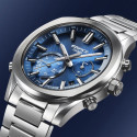Reloj Casio Edifice serie EQB-1300D esfera azul Reloj Casio Edifice serie EQB-1300D esfera azul