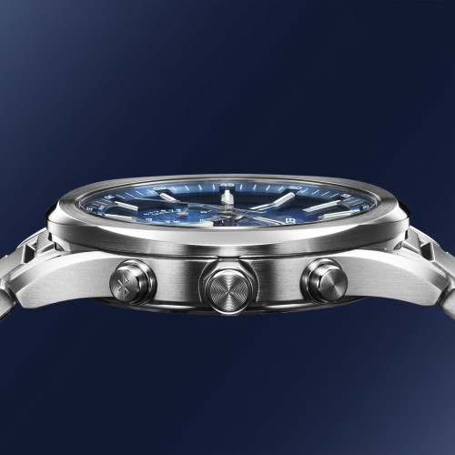 Reloj Casio Edifice serie EQB-1300D esfera azul