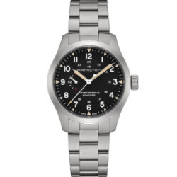 Reloj Hamilton Khaki Field Mechanical Power Reserve 40 mm