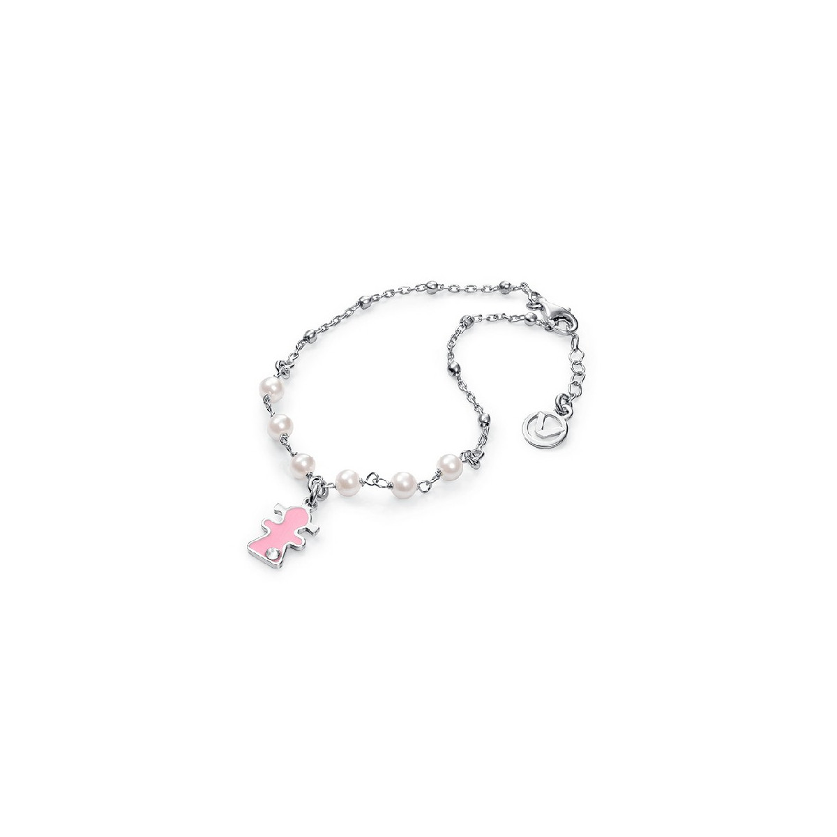 Pulsera Viceroy plata 925 para niña