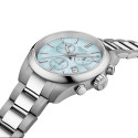 Reloj Tissot PR100 Chrono 36mm esfera nácar azul Reloj Tissot PR100 Chrono 36mm esfera nácar azul