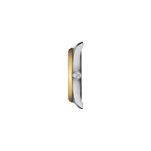Reloj Tissot PR100 Cuarzo 34mm bicolor para mujer