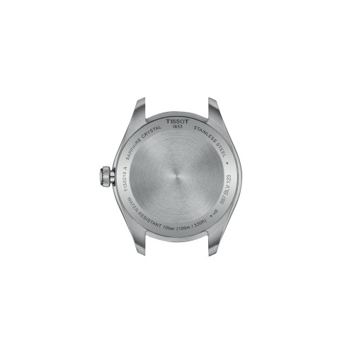 Reloj Tissot PR100 Cuarzo 34mm bicolor para mujer
