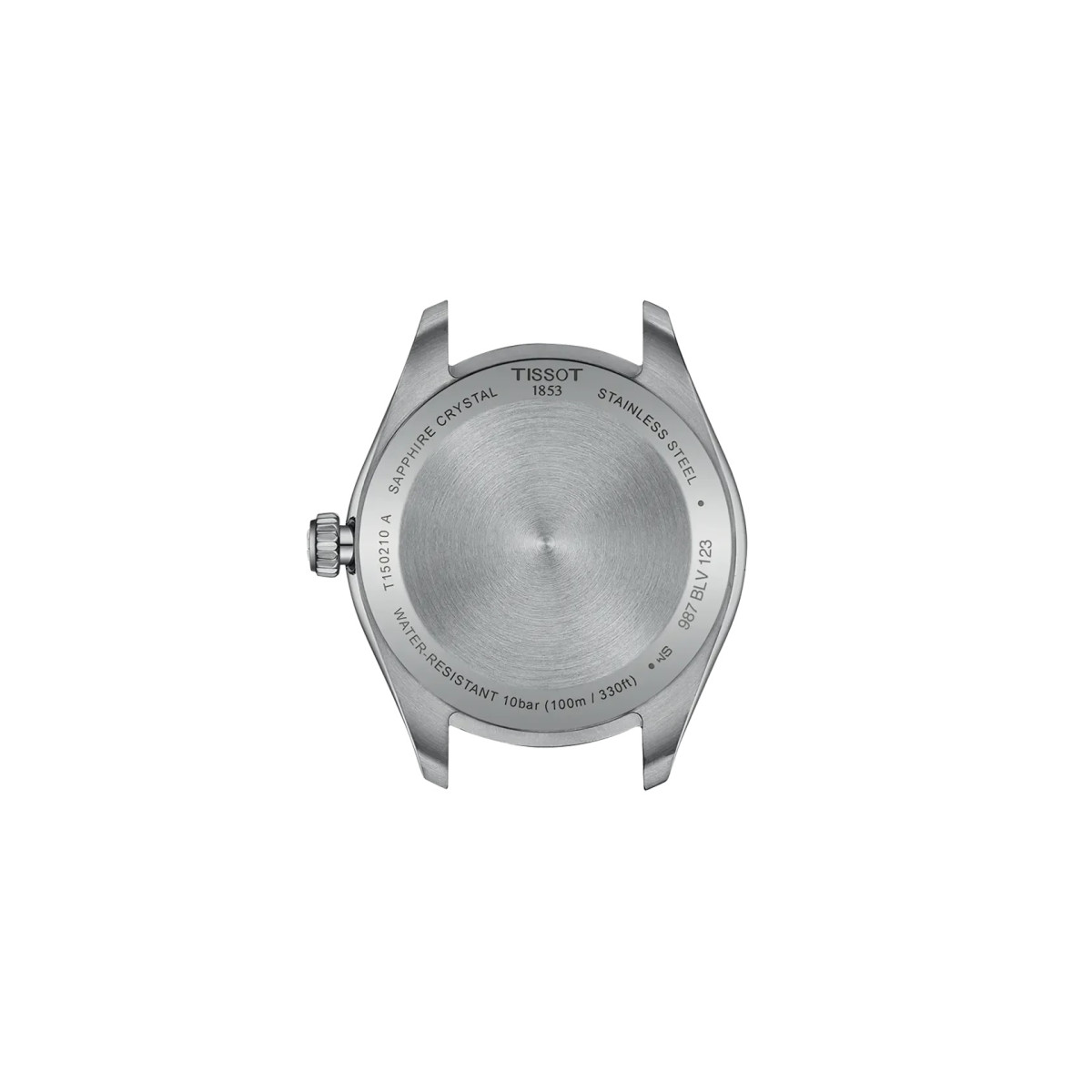 Reloj Tissot PR100 Cuarzo 34mm bicolor para mujer