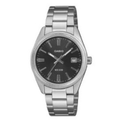Reloj Casio para señora y mujer 35mm esfera negra