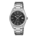 Reloj Casio para señora y mujer 35mm esfera negra