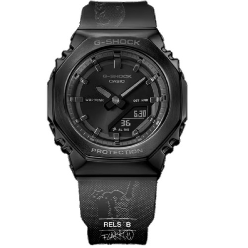 Reloj Casio G-Shock x RELS B Edición Limitada