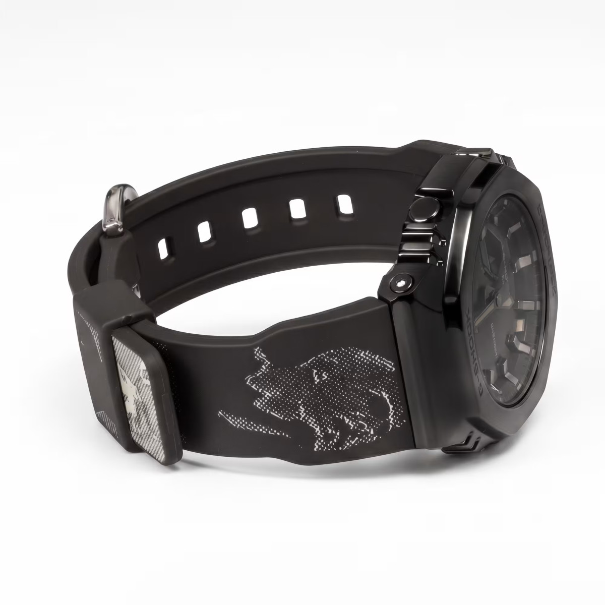 Reloj Casio G-Shock x RELS B Edición Limitada
