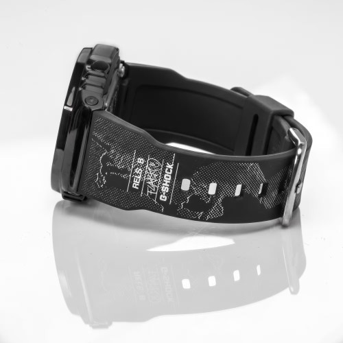 Reloj Casio G-Shock x RELS B Edición Limitada