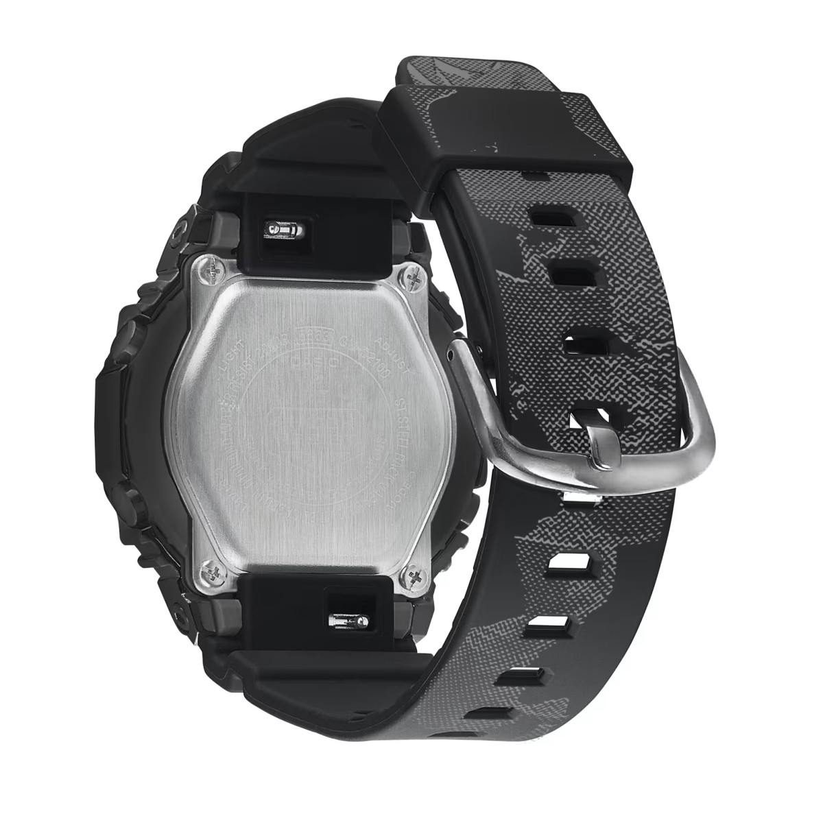 Reloj Casio G-Shock x RELS B Edición Limitada