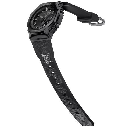 Reloj Casio G-Shock x RELS B Edición Limitada