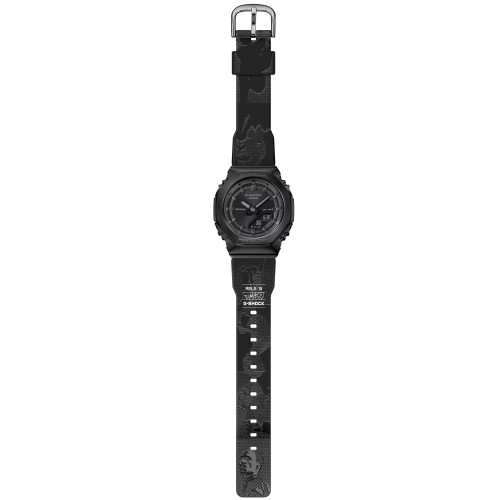 Reloj Casio G-Shock x RELS B Edición Limitada