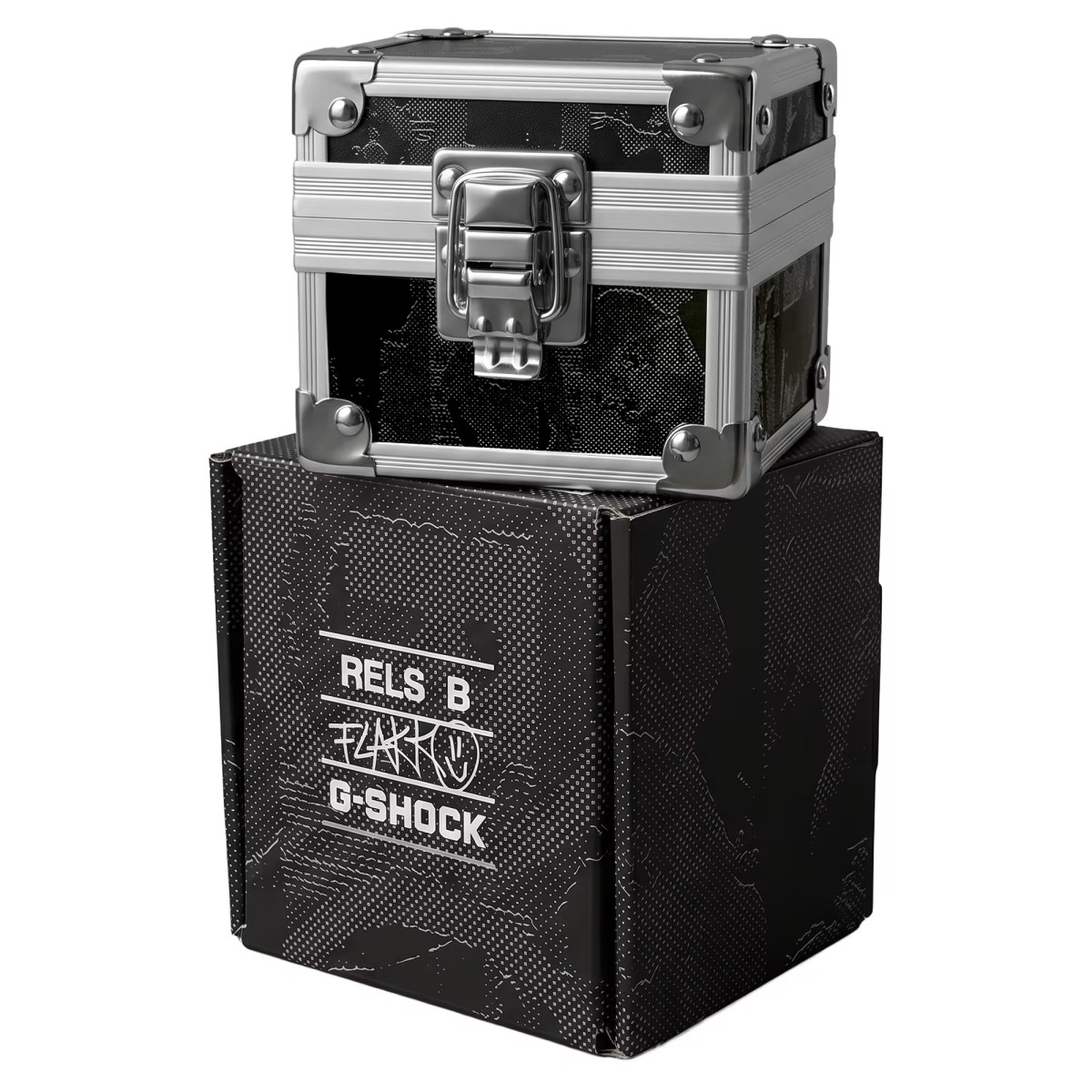 Reloj Casio G-Shock x RELS B Edición Limitada