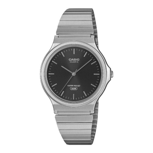 Reloj Casio MQ-24DA para mujer esfera negro grafito 34mm