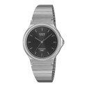 Reloj Casio MQ-24DA para mujer esfera negro grafito 34mm Reloj Casio MQ-24DA para mujer esfera negro grafito 34mm