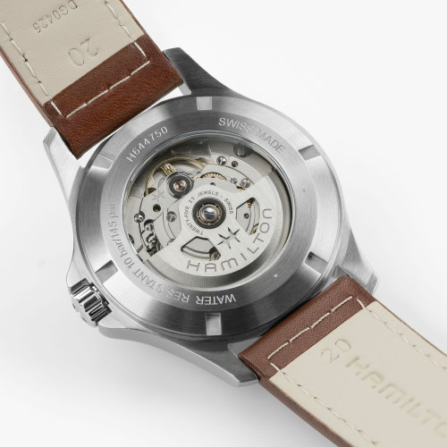 Reloj Hamilton Khaki Field King Day-Date 40 mm
