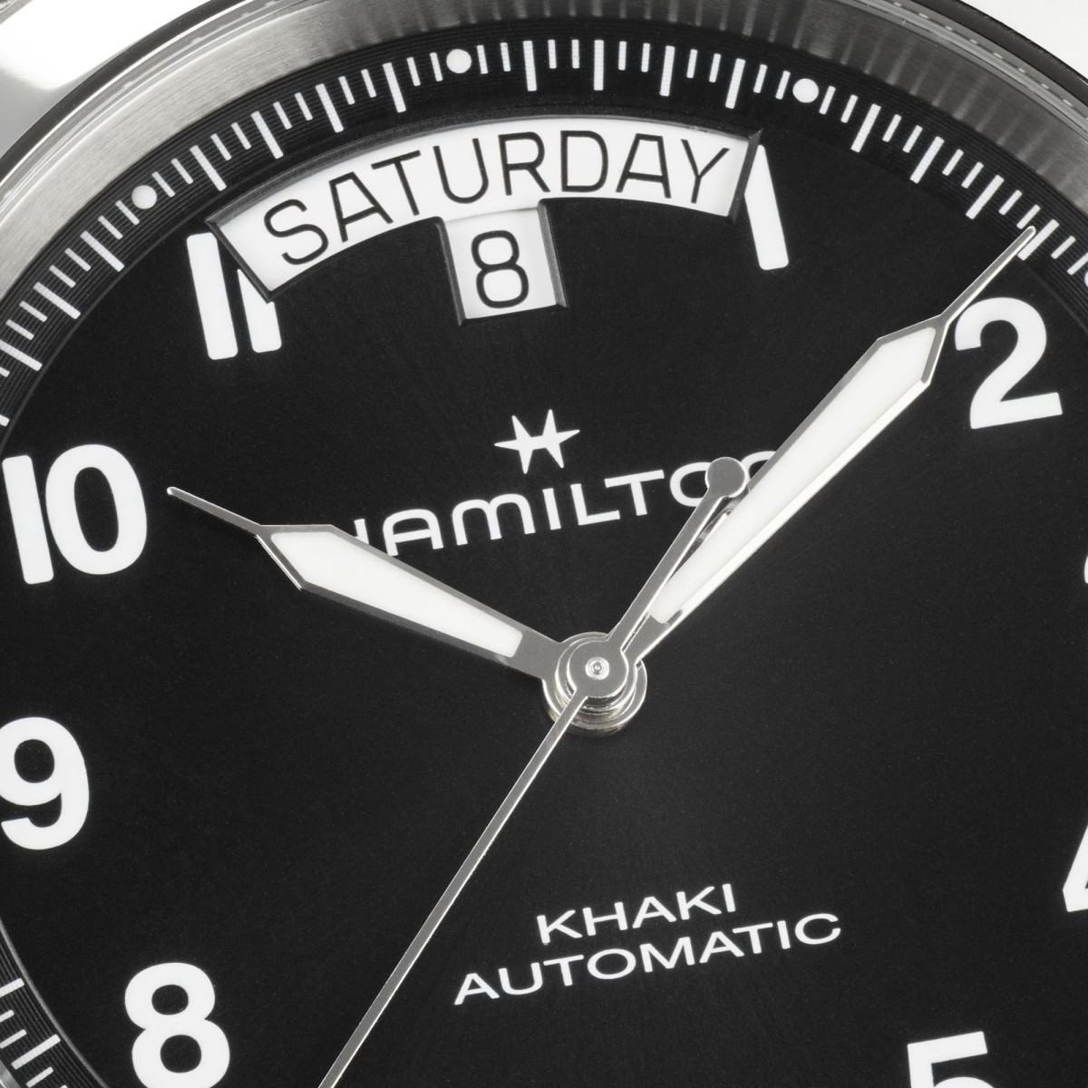 Reloj Hamilton Khaki Field King Day-Date 40 mm