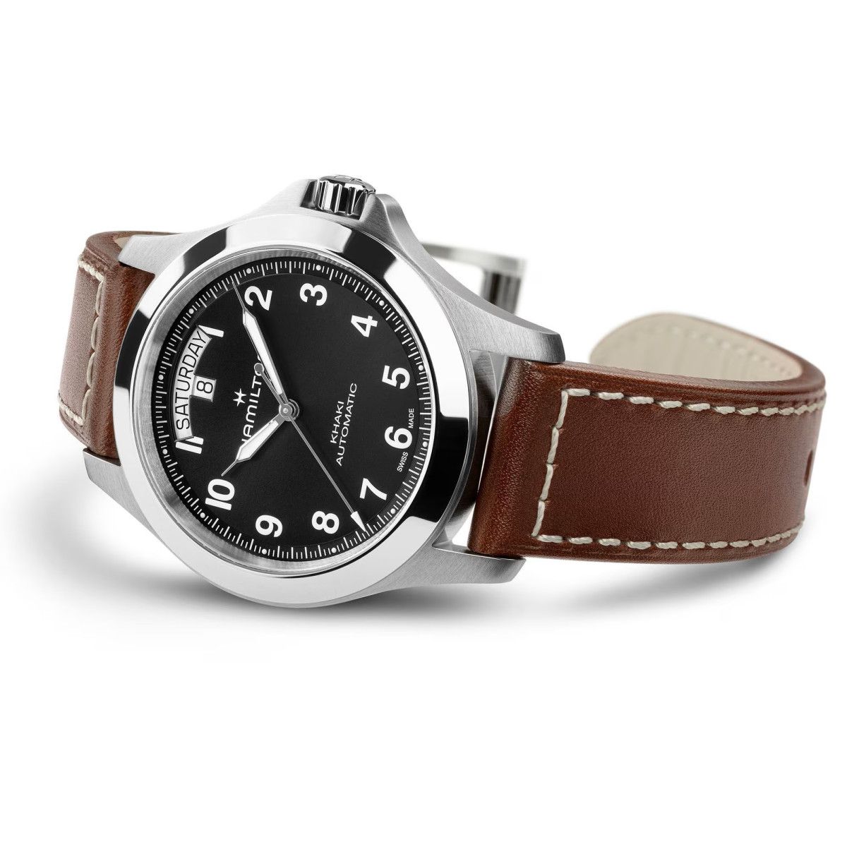 Reloj Hamilton Khaki Field King Day-Date 40 mm