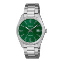 Reloj Casio para señora y mujer 35mm esfera verde