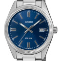 Reloj Casio para señora y mujer 35mm esfera azul marino