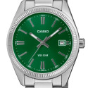 Reloj Casio para señora y mujer 35mm esfera verde