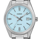 Reloj Casio para señora y mujer 35mm esfera azul cielo