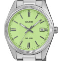 Reloj Casio para señora y mujer 35mm esfera verde clarito