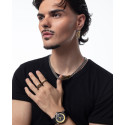Reloj Viceroy Nexus 40mm acero bitono negro colección Abraham Mateo Reloj Viceroy Nexus 40mm acero bitono negro colección Abraham Mateo
