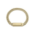 Pulsera Viceroy acero IP dorado 20cm para hombre y mujer colleción Abraham Mateo Pulsera Viceroy acero IP dorado 20cm para hombre y mujer colleción Abraham Mateo