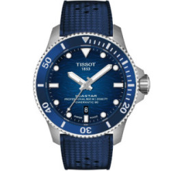Reloj Tissot Seastar 2000 auto 44mm
