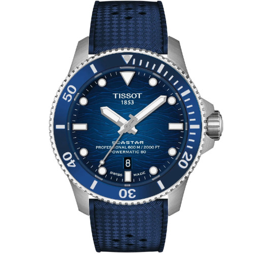 Reloj Tissot Seastar 2000 auto 44mm