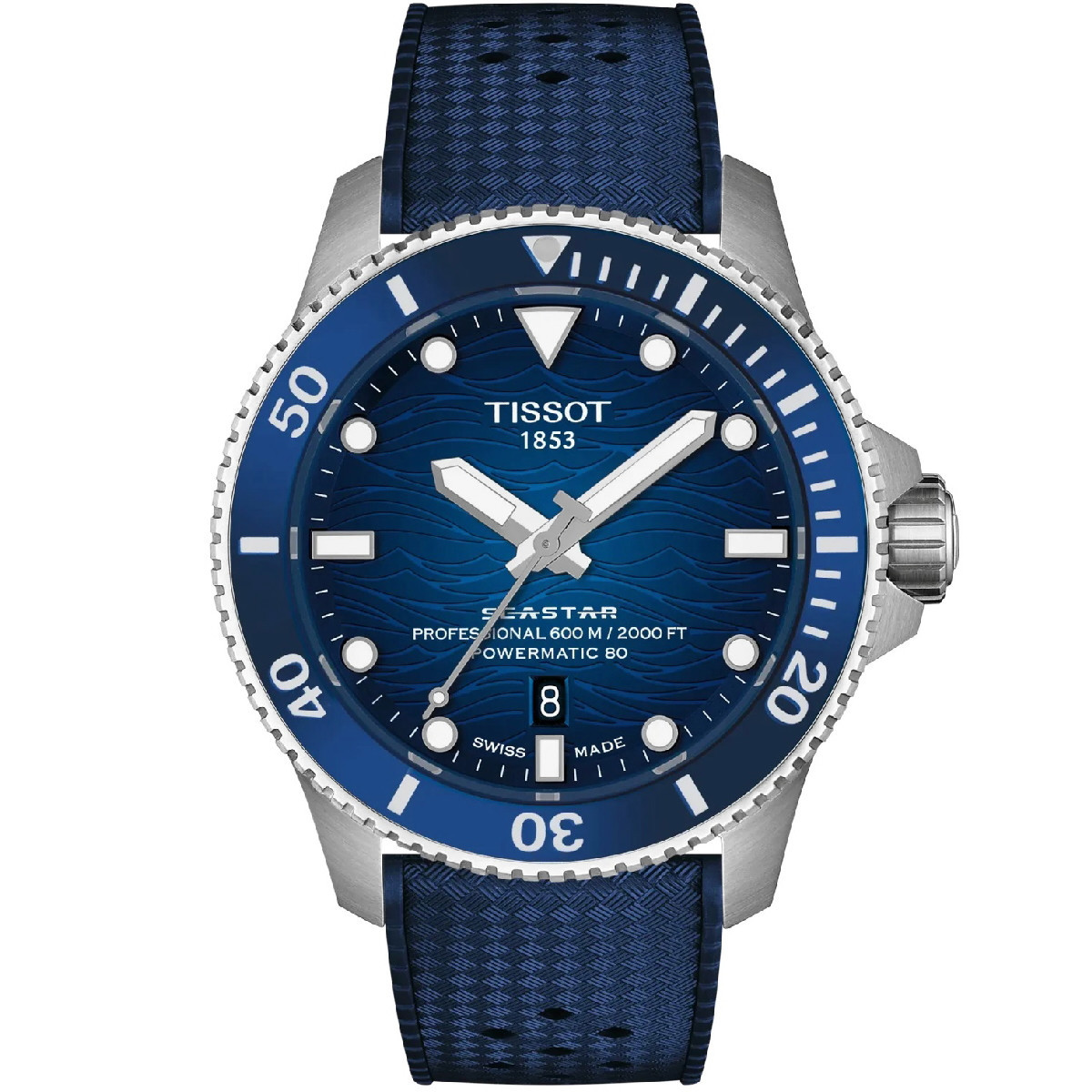 Reloj Tissot Seastar 2000 auto 44mm