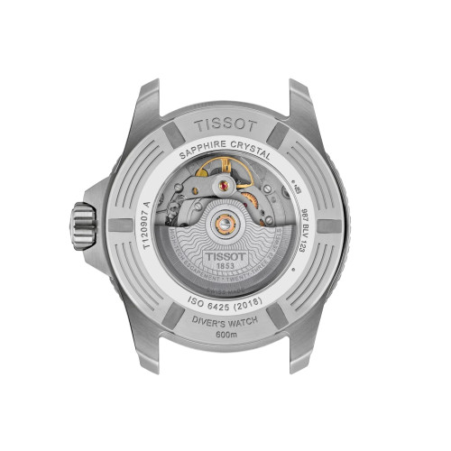 Reloj Tissot Seastar 2000 auto 44mm