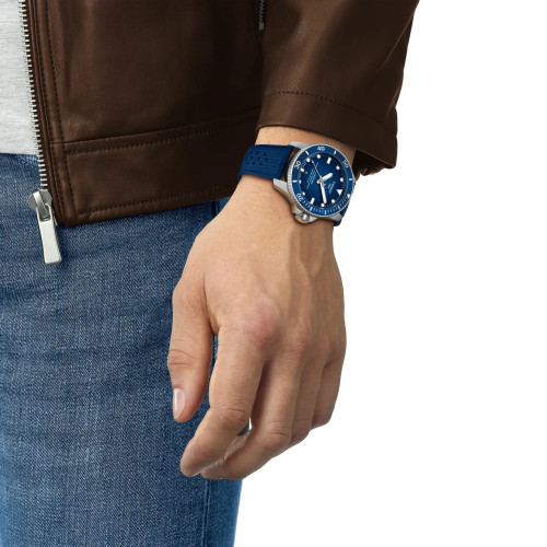 Reloj Tissot Seastar 2000 auto 44mm