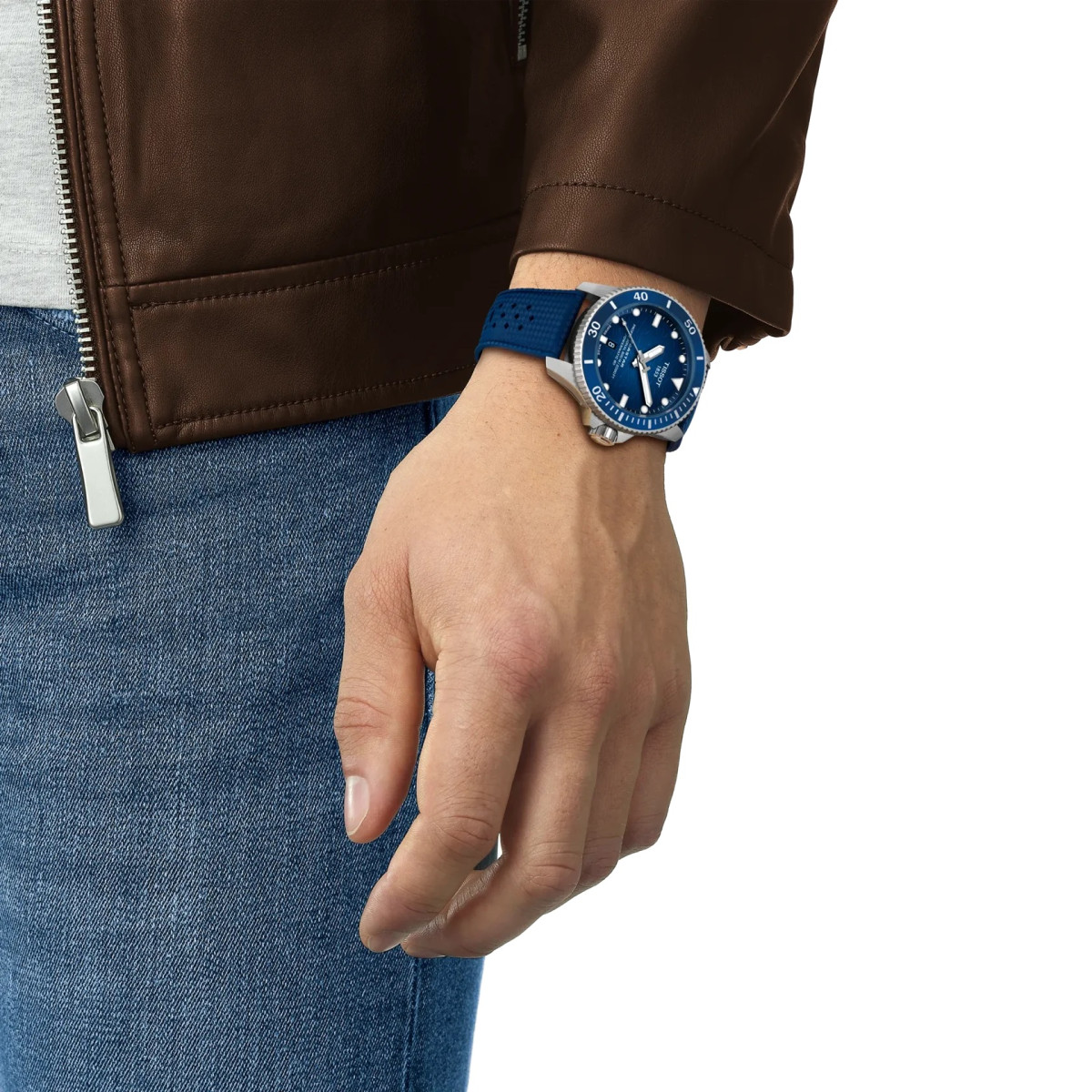 Reloj Tissot Seastar 2000 auto 44mm
