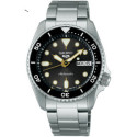 Reloj Seiko 5 Sports SKX Sports Style 38mm esfera y bisel negro Reloj Seiko 5 Sports SKX Sports Style 38mm esfera y bisel negro