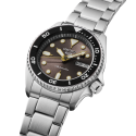 Reloj Seiko 5 Sports SKX Sports Style 38mm esfera y bisel negro Reloj Seiko 5 Sports SKX Sports Style 38mm esfera y bisel negro