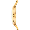 Reloj Festina para hombre dorado esfera gris con números romanos Reloj Festina para hombre dorado esfera gris con números romanos