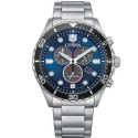 Reloj Citizen Chrono Sporty-Aqua 43mm Ecodrive esfera azul degradado Reloj Citizen Chrono Sporty-Aqua 43mm Ecodrive esfera azul degradado