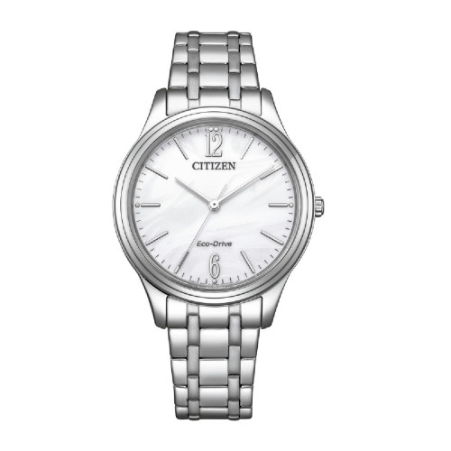 Reloj Citizen EcoDrive Lady Elegance 34mm