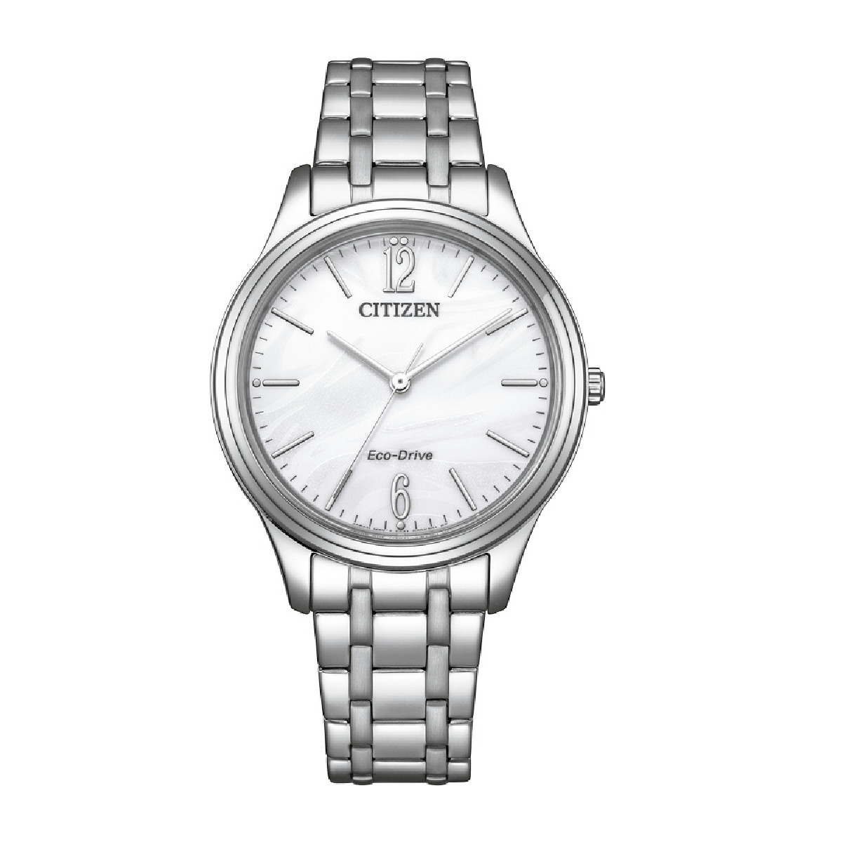 Reloj Citizen EcoDrive Lady Elegance 34mm