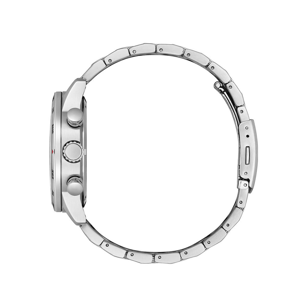 Reloj Citizen Urban Crono Ecodrive 43mm esfera verde