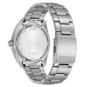 Reloj Citizen Super Titanium para caballero esfera negra Reloj Citizen Super Titanium para caballero esfera negra